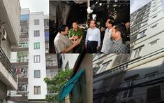 Thủ tướng Chính phủ: Rà soát sai phạm về chung cư mini, hoàn thành trong quý 4/2023