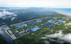 Nam Định sắp có nhà máy sản xuất thép xanh công suất 2 triệu tấn/năm, vốn đầu tư 10.000 tỷ đồng