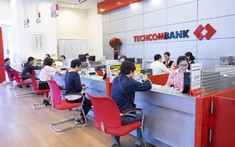 Techcombank lãi trước thuế 17.115 tỷ đồng 9 tháng đầu năm