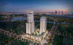 Tầm nhìn đa điểm kết nối giá trị đa chiều tại Thu Thiem Zeit River