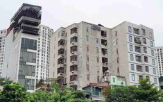 Đề xuất cá nhân xây dựng nhà ở từ 2 tầng và 20 căn hộ trở lên để cho thuê phải lập dự án đầu tư