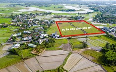 Đông Sơn Mỹ: Dự án khu dân cư tại Quảng Ngãi