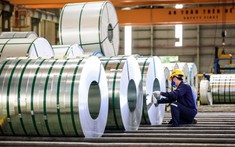 Động thái này sẽ ngăn chặn thép hợp kim bán phá giá từ Trung Quốc, Hàn Quốc tràn vào Việt Nam