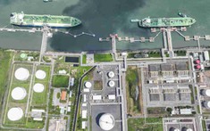 Kho cảng LNG lớn nhất Việt Nam vừa chính thức đi vào hoạt động nằm ở đâu, quy mô ra sao?