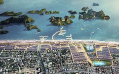 SafaBay: Dự án khu đô thị nghỉ dưỡng tại Cẩm Phả