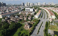 Hồi sinh dự án biệt thự bỏ hoang ở Hà Nội giúp một doanh nghiệp bất động sản báo lãi tăng khủng 265% trong quý 3