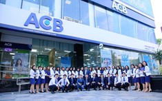 ACB công bố báo cáo phát triển bền vững, nhân viên thu nhập 417 triệu đồng/năm