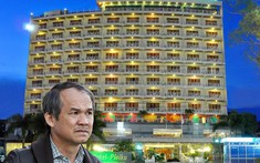 Bầu Đức bán khách sạn Hoàng Anh Gia Lai ngay trung tâm TP Pleiku để trả nợ