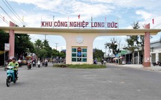 Một khu công nghiệp của 3 Tập đoàn Nhật Bản ở Đồng Nai hút gần 2 tỉ USD vốn đầu tư