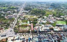 Chủ đầu tư dự án đô thị hơn 1 tỉ USD tại Long An chính thức lộ diện