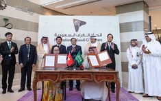 Saudi Arabia đang đầu tư bao nhiêu dự án tại Việt Nam?