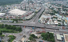 Đồng Nai muốn xây cầu vượt, hoặc hầm chui tại nút giao thông lớn thường xuyên kẹt xe