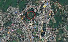 Mỹ Phú: Dự án khu dân cư mới tại Đồng Tháp