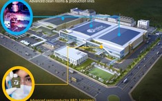 Bắc Ninh sắp khánh thành nhà máy bán dẫn tỉ đô