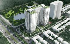 Rice City Tố Hữu: Dự án khu nhà ở xã hội tại Hà Nội