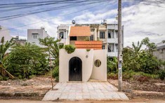 Độc đáo ngôi nhà với thiết kế 7 khu vườn tại Cần Thơ