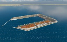 Trần Đề là cảng biển đặc biệt, cửa ngõ vùng đồng bằng sông Cửu Long