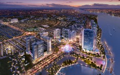 Một công ty bất động sản báo lãi gấp 8 lần cùng kỳ