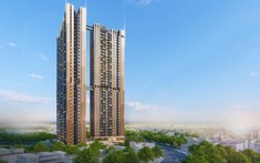 A&T Sky Garden: Dự án chung cư cao tầng tại Thuận An