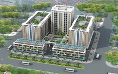Hoa Sơn: Dự án căn hộ chung cư tại Bắc Ninh