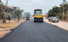 Bắc Giang sắp khánh thành dự án cải tạo, nâng cấp Quốc lộ 31