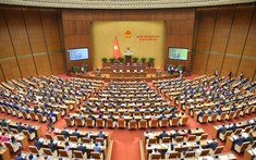 Sáng nay khai mạc kỳ họp thứ 6, Quốc hội khóa 15