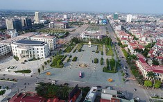 Quy hoạch toàn bộ thành phố Bắc Giang và 1 huyện diện tích gần 26.000ha thành Thành phố xanh, thông minh