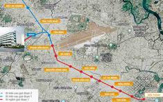 TP.HCM: Lùi thời hạn hoàn thành tuyến metro gần 48.000 tỉ đồng đến năm 20230
