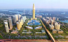 Chân dung “ông lớn” Nhật Bản đứng sau tòa tháp cao nhất Việt Nam sắp khởi công
