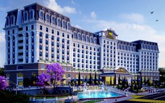 Lâm Đồng: Nhiều hạng mục công trình Merperle Dalat Hotel xây vượt diện tích trong giấy phép xây dựng