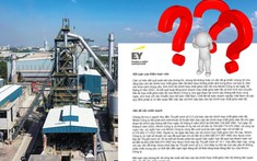 Một công ty thép tại Bình Dương bị kiểm toán nghi ngờ khả năng hoạt động liên tục