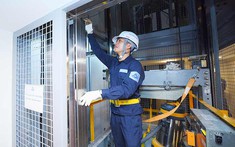 Thị trường Việt Nam cần 35.000 thang máy mỗi năm