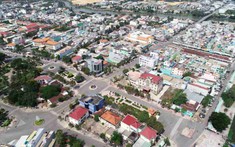Thị xã ở Long An vừa đạt đô thị loại III có gì đặc biệt?
