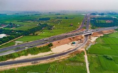 Thông xe tuyến đường gần 660 tỉ đồng nối Khu đô thị vệ tinh Sóc Sơn với trung tâm Hà Nội