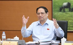 Thủ tướng: Đã đi vay thì phải làm các dự án lớn, xoay chuyển tình thế, không làm vụn vặt