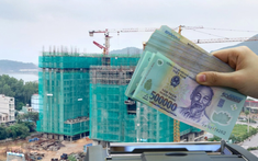 Gần 990.000 tỷ đồng đã được "bơm" vào thị trường bất động sản