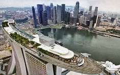 Giữa thời suy thoái, bất động sản 3 nước này vẫn tăng trưởng