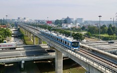 Xin gia hạn thời gian hoàn thành metro Bến Thành – Suối Tiên sang năm 2024