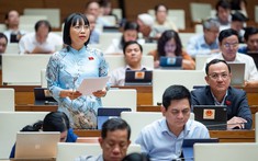 Đại biểu Quốc hội đề nghị cho đặt cọc bất động sản sớm, tạo cơ chế cho các doanh nghiệp phát triển