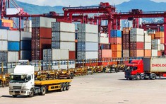 Xuất nhập khẩu giảm trong nửa đầu tháng 10/2023