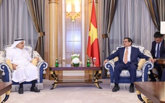 Tập đoàn bán lẻ doanh thu 8 tỷ USD muốn mở đường bay thẳng từ Saudi Arabia tới Việt Nam