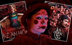 Đứng đầu bảng xếp hạng Netflix và K+ 2 tuần liên tiếp, “Tết ở làng Địa Ngục” xác nhận sẽ có phần 2