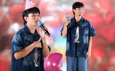 Hoàng Dũng đón sinh nhật 28 tuổi, lần đầu khoe vũ đạo 'cực cháy' tại Fan Meeting