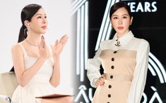 Hoa hậu Thu Hoài thẳng thắn góp ý, truyền cảm hứng cho các thí sinh Hoa hậu Hoàn vũ Việt Nam 2023