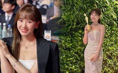 Sang Hàn hoạt động chưa bao lâu, Hari Won bất ngờ ẵm giải thưởng 'Vietnam Model Star Award'
