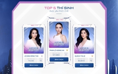 Cuộc đua bình chọn Miss Cosmo Vietnam trên Eventista: Hoàng An vươn lên dẫn đầu nhờ nhân ba số điểm