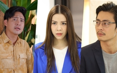 Ngô Phương Anh, Thanh Duy, Quốc Huy rơi vào mối “tình tay ba” trong phim mới