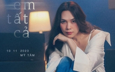 Mỹ Tâm khóc nức nở, hát về tình yêu tan vỡ, lập ngay kỷ lục khi ra mắt 'Vì em tất cả'