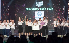 Cuộc thi “Sinh viên thế hệ mới” đã tìm ra quán quân