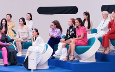 Tập 3 Chị đẹp đạp gió rẽ sóng: Trang Pháp xuất sắc trở thành đội trưởng 9x duy nhất, Lan Ngọc về Team Hồng Nhung